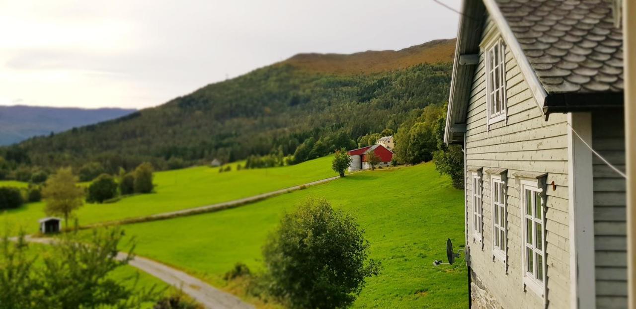 Heggjabygda Gjestegard, Nordfjordeid Cameră foto