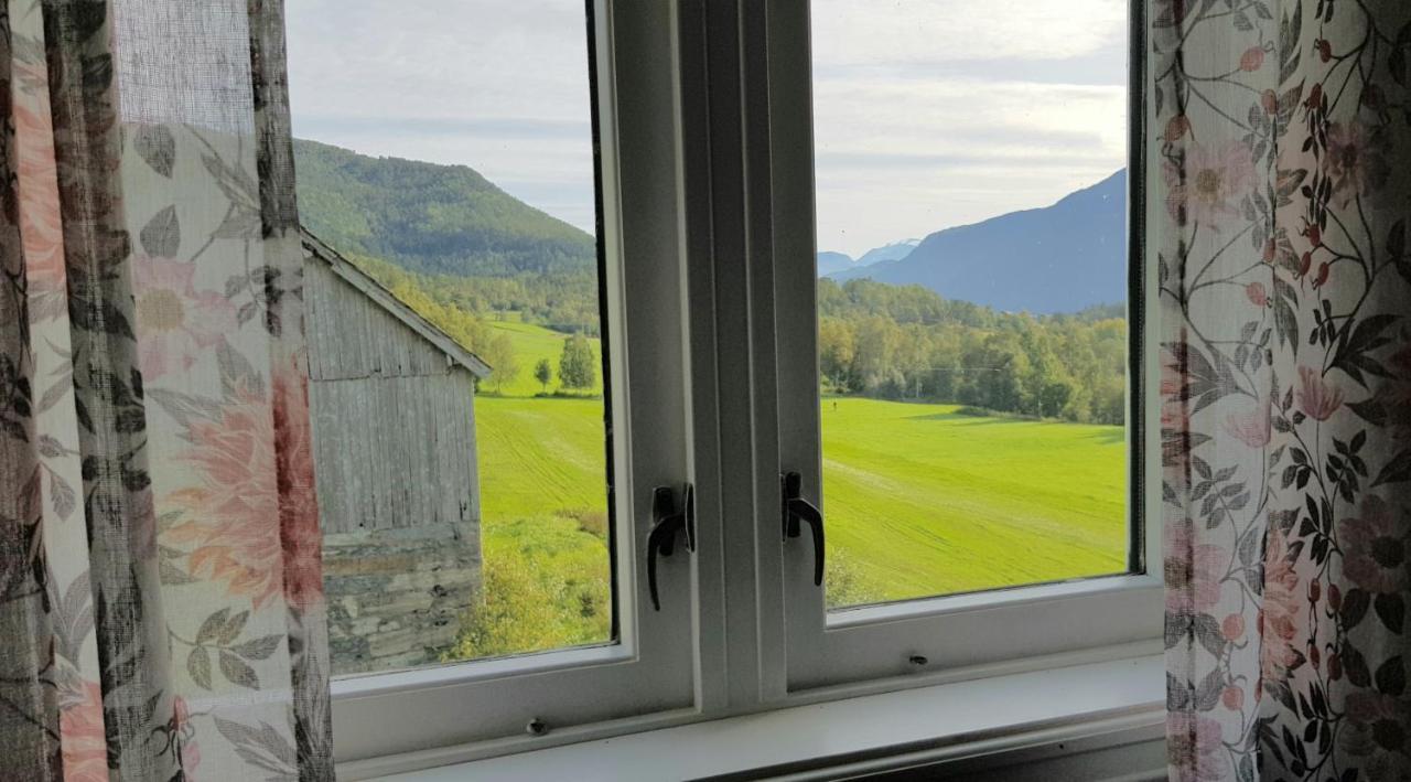 Heggjabygda Gjestegard, Nordfjordeid Cameră foto